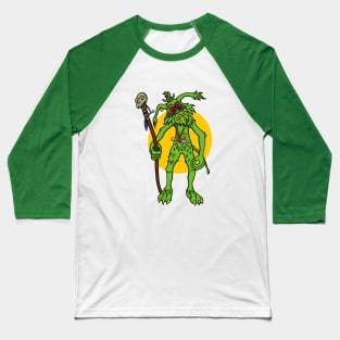 Dulok Shaman Baseball T-Shirt